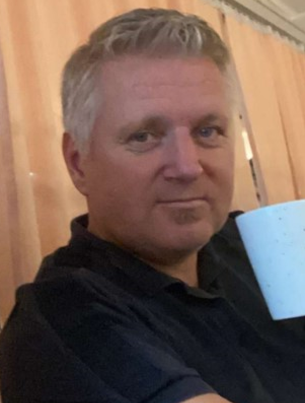 Portrett: Terje-Ørnulf Korsnes